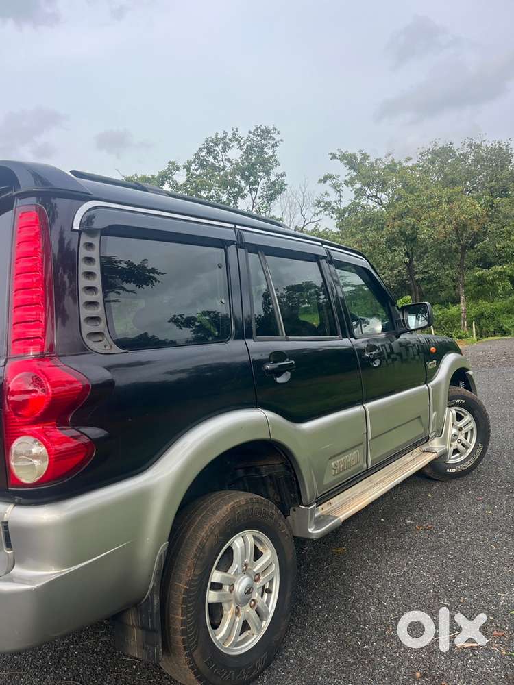Mahindra Scorpio Diesel 2012