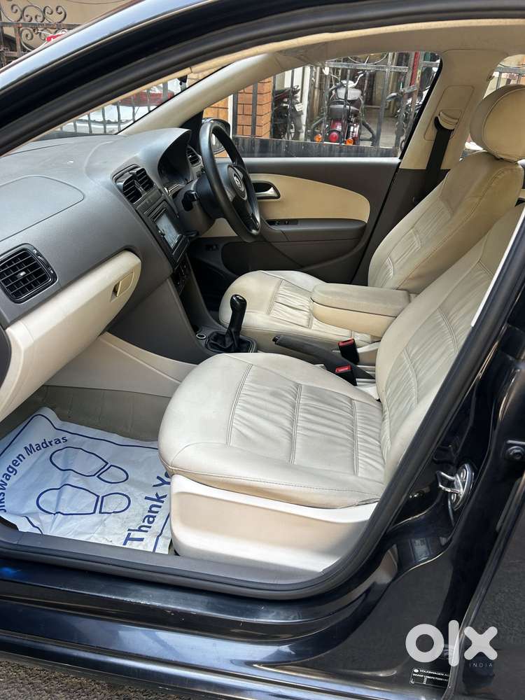 Volkswagen Vento, 2012, Diesel