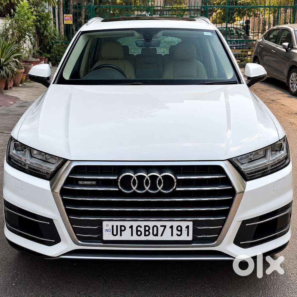 Audi Q7 3.0 45 Tdi Quattro Premium Plus, 2017, Diesel