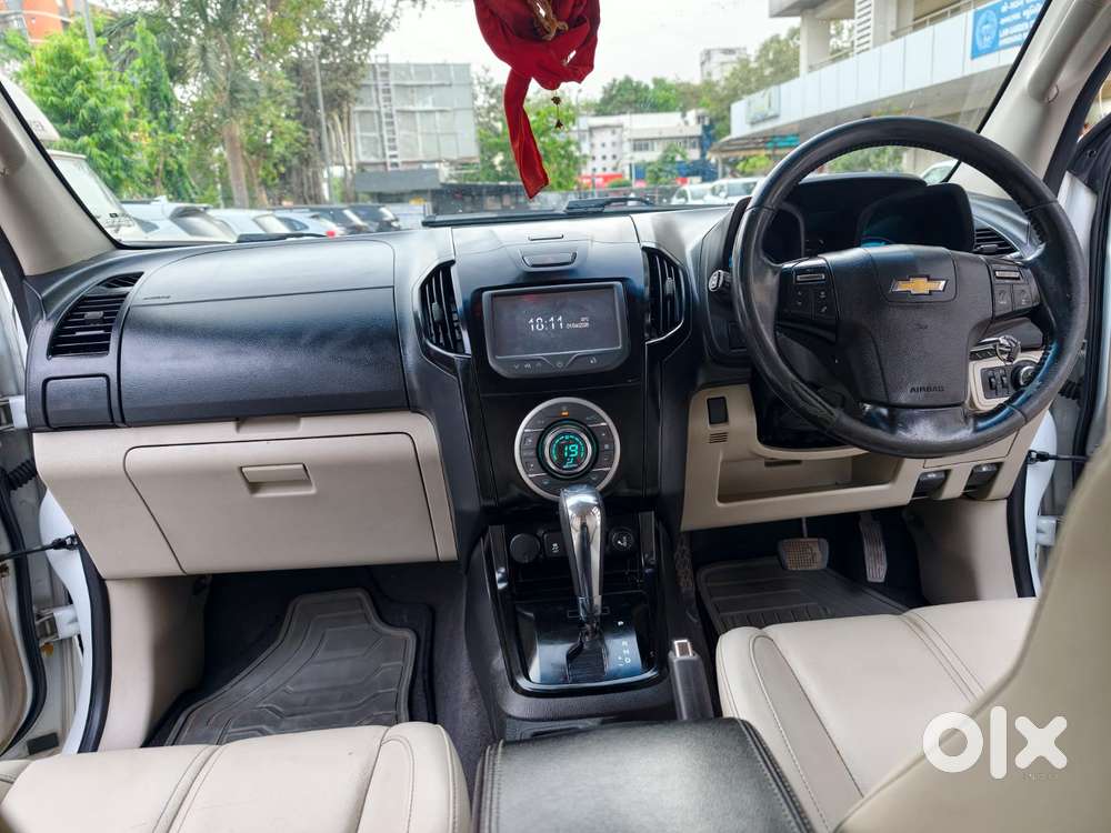 Chevrolet Trailblazer Ltz 4x2 At, 2015, Diesel