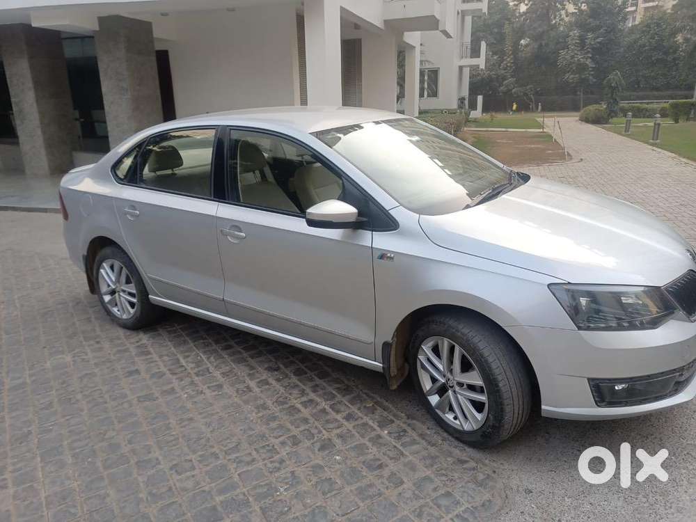 Skoda Rapid 2019 Petrol Well Maintained