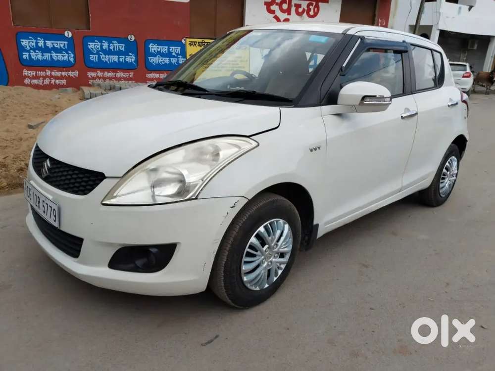 Maruti Suzuki Swift 2012 Manual Very Good Condition