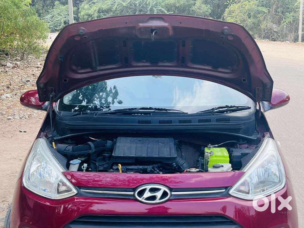 Hyundai Grand I10, 2016, Petrol