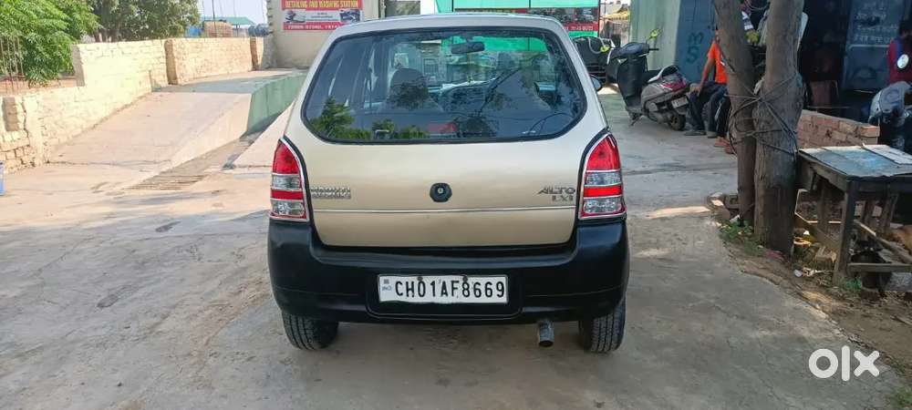 Alto 800 2011 Very Well Maintained Car