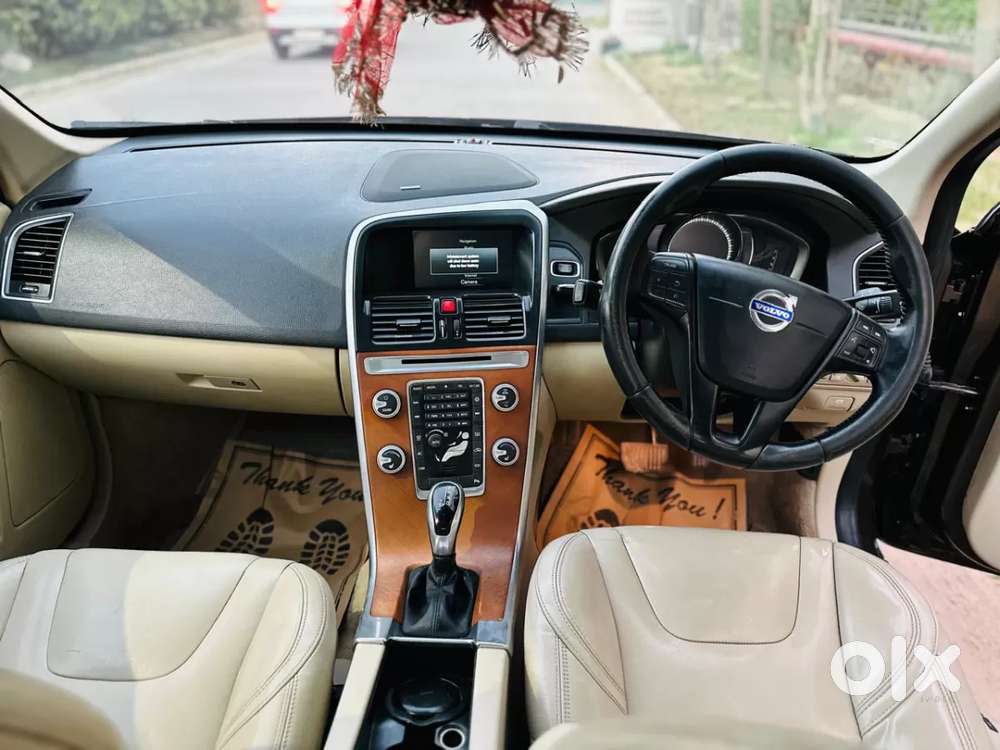 Volvo Xc60, 2017, Diesel