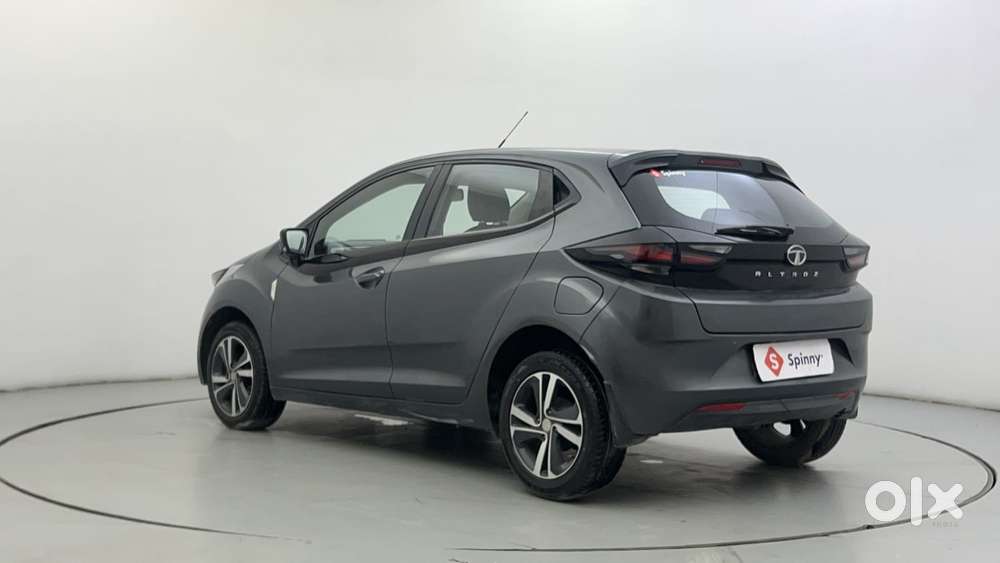 Tata Altroz Xz, 2021, Petrol