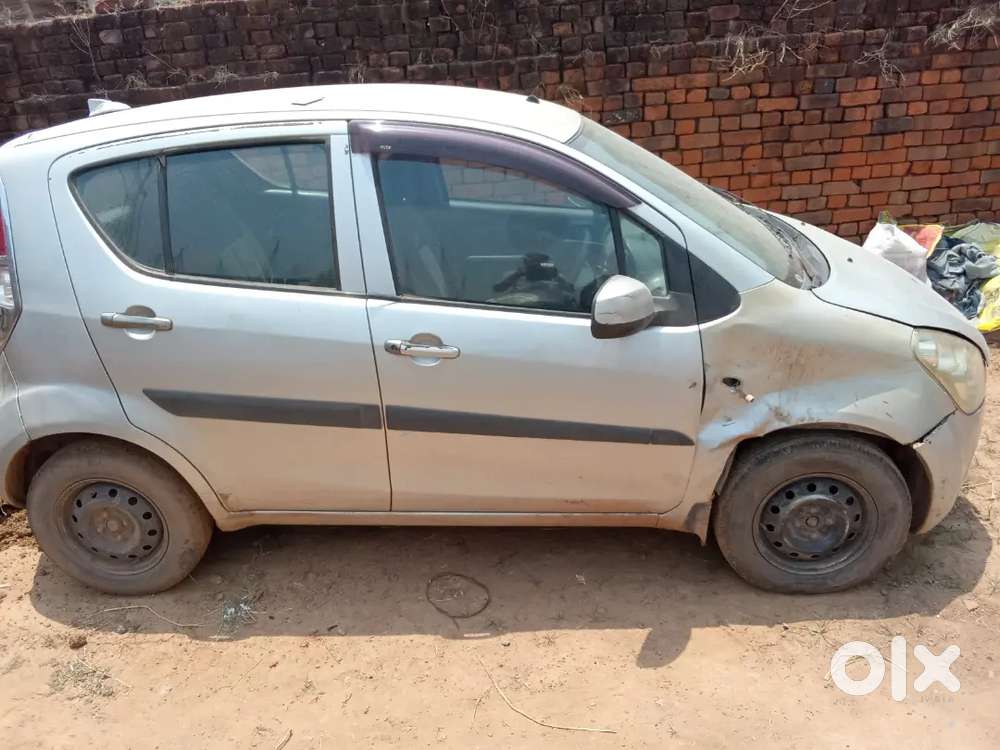 Maruti Suzuki Ritz 2010 Petrol 75000 Km Driven