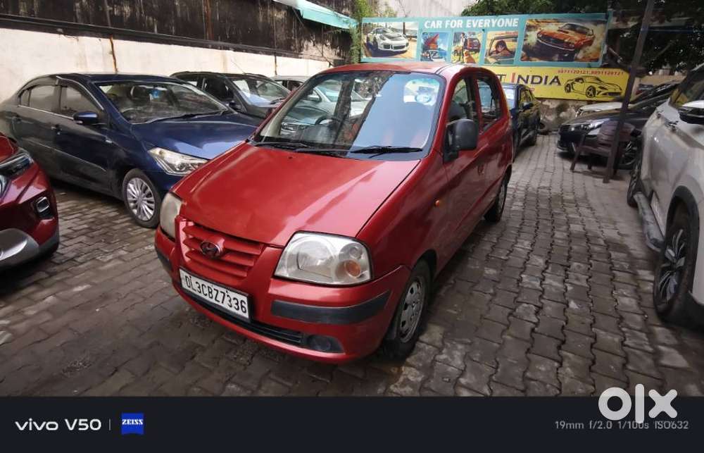 Hyundai Santro Xing Gl Plus, 2013, Petrol