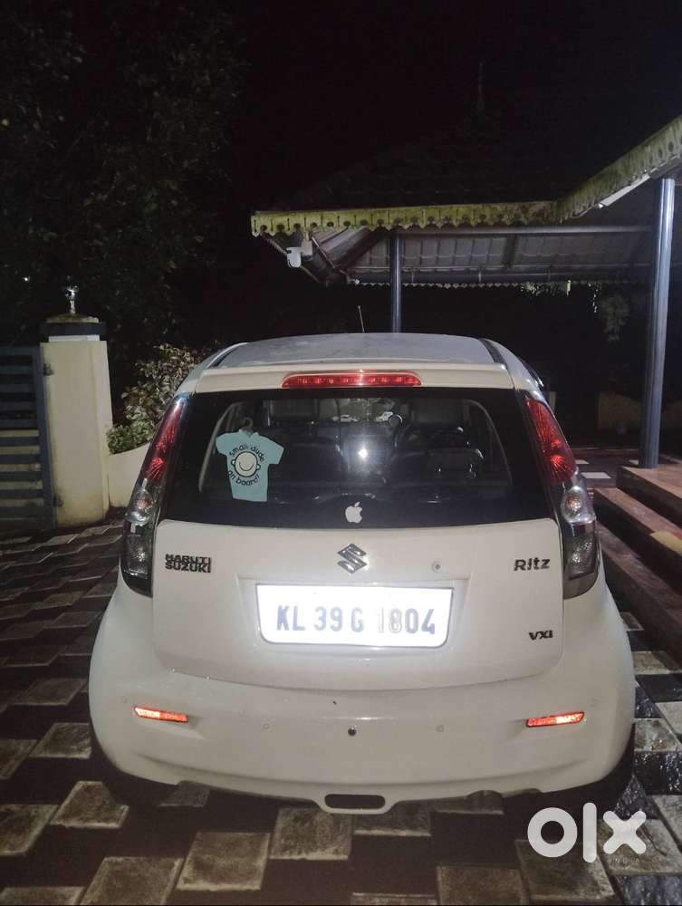 Well Maintanied Vehicle