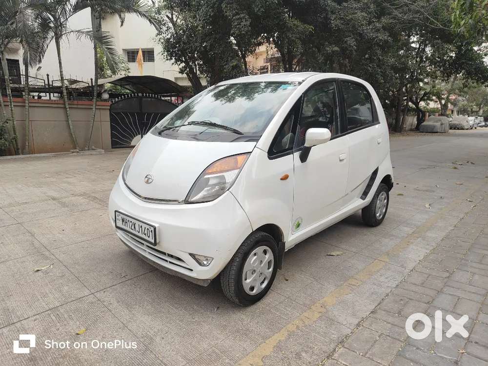Tata Nano 2013