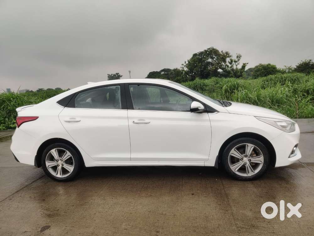 Hyundai Verna 1.5 Sx (o) Diesel At, 2018, Diesel