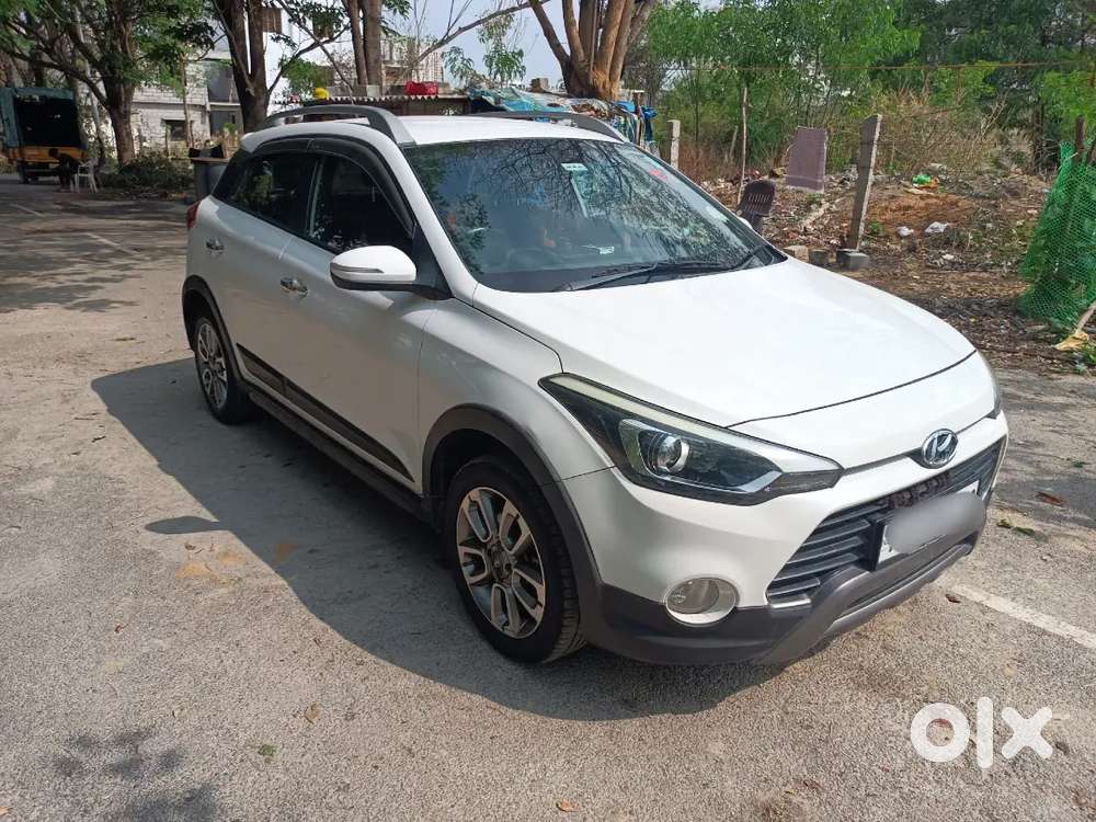 Hyundai I20 Active 1.2 Petrol Manual –top Variant Excellent Condition