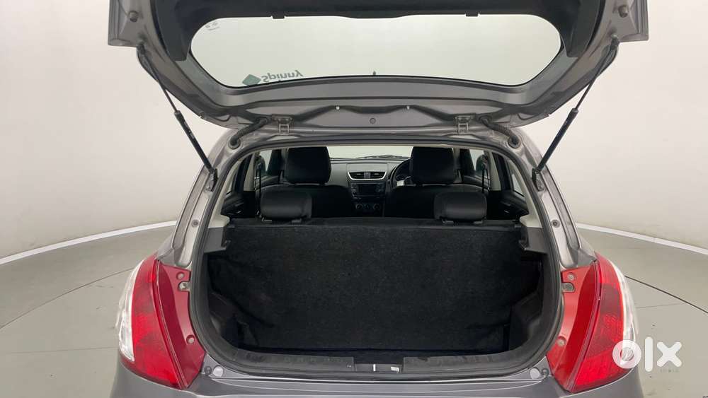 Maruti Suzuki Swift Vvt Vxi, 2012, Petrol