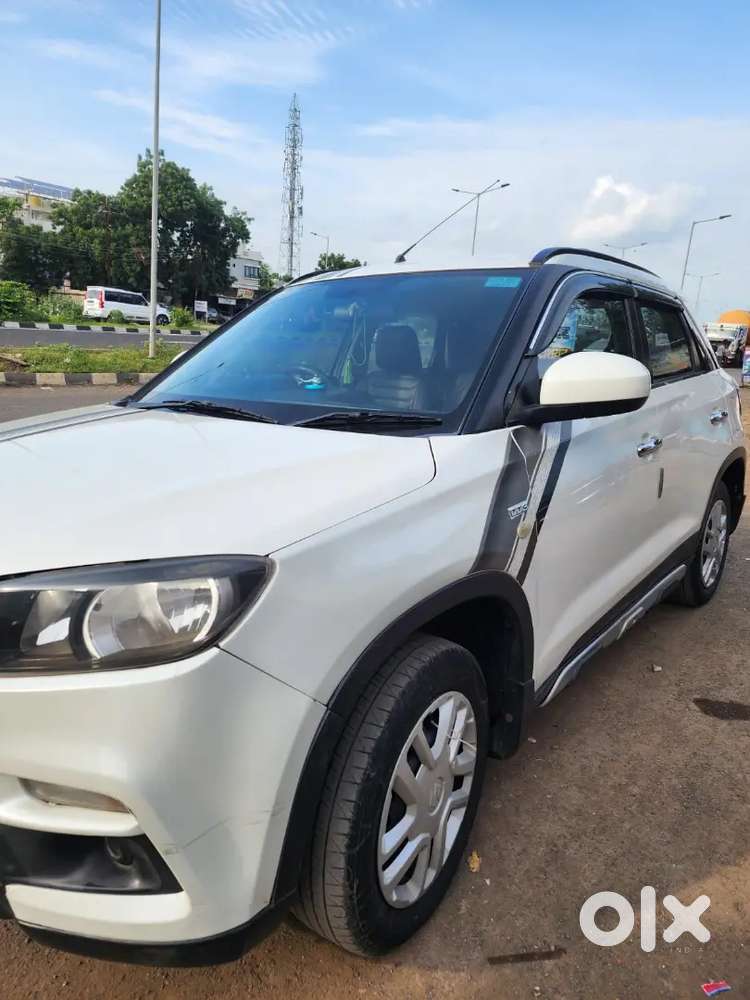 Maruti Suzuki Vitara 2019 Diesel