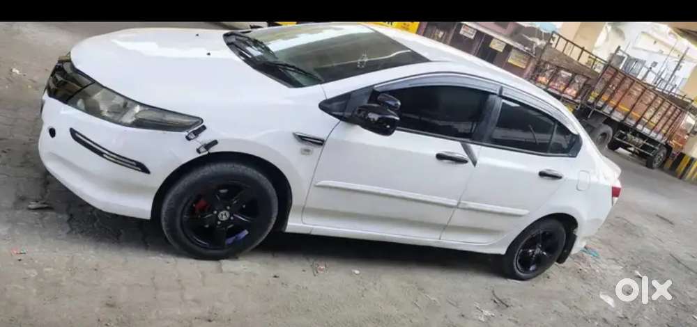 Honda City Sv 2010 Petrol