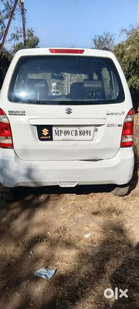 Maruti Suzuki Wagon R Flex Fuel 2007