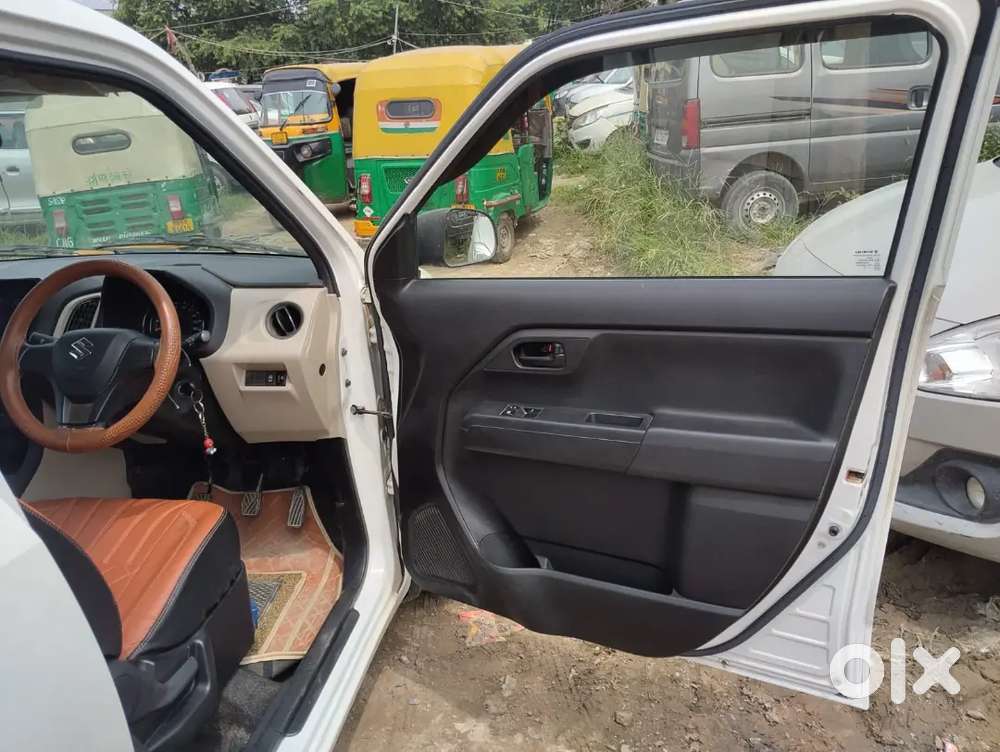 Maruti Suzuki Wagon R 2023