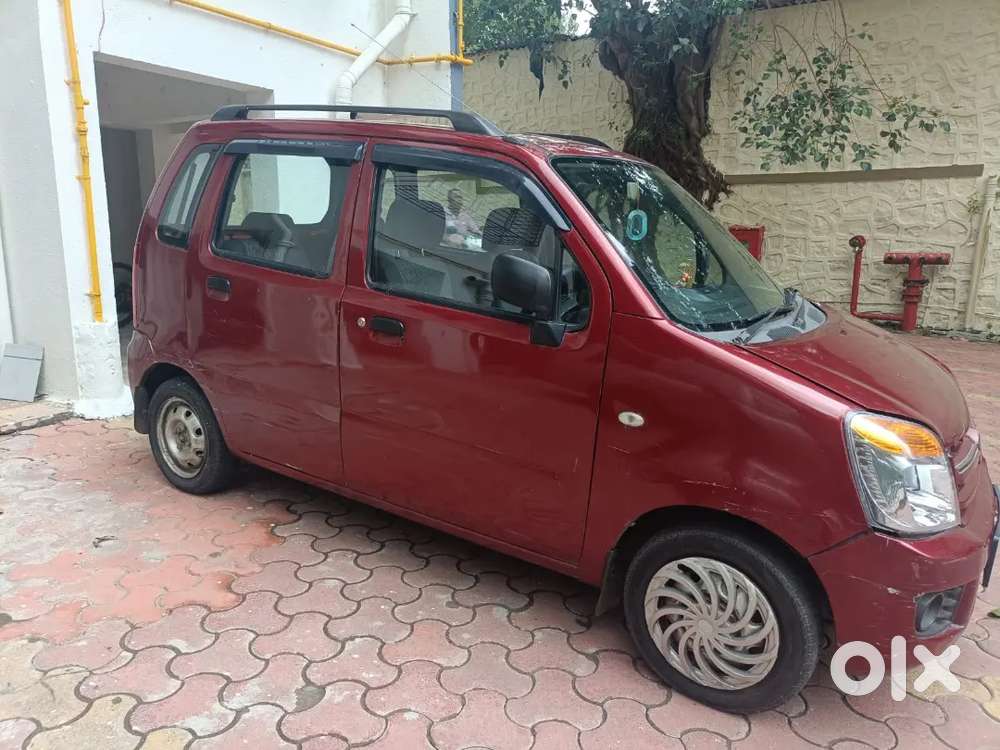Maruti Suzuki Wagon R 2009 Third Owner