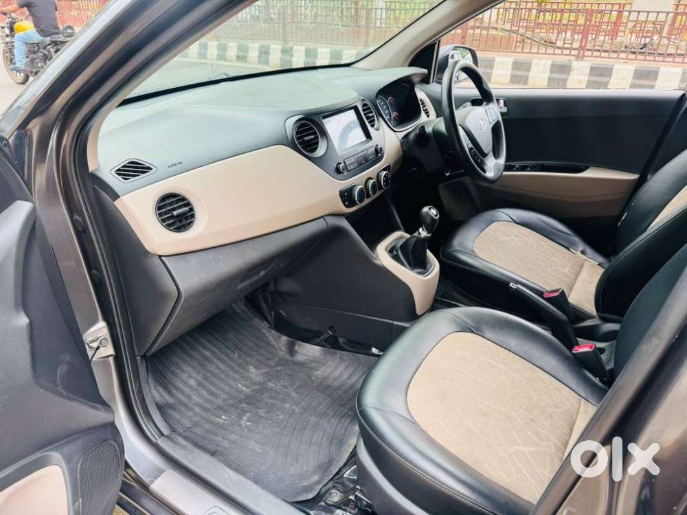 Hyundai Grand I10 Sportz O 1.2, 2019, Petrol