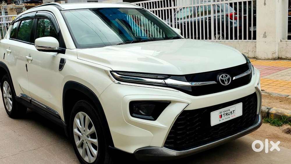 Toyota Urban Cruiser Hyryder 1.5 E Neo Drive, 2024, Petrol