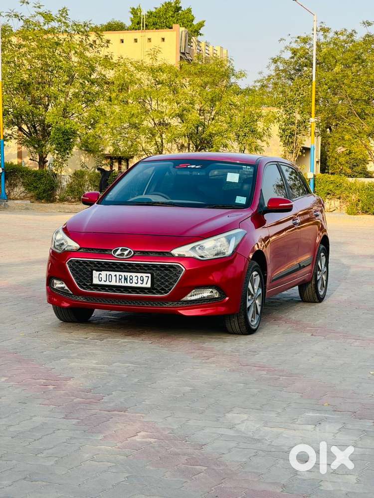 Hyundai I20 Asta (o) 1.2 Mt, 2016, Petrol