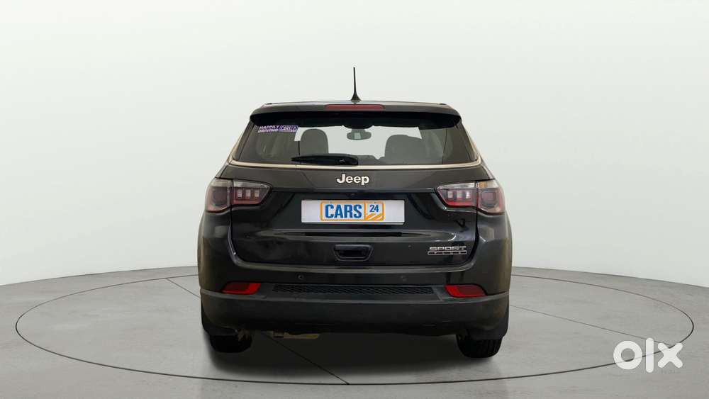 Jeep Compass 2.0 Sport Diesel, 2020, Diesel