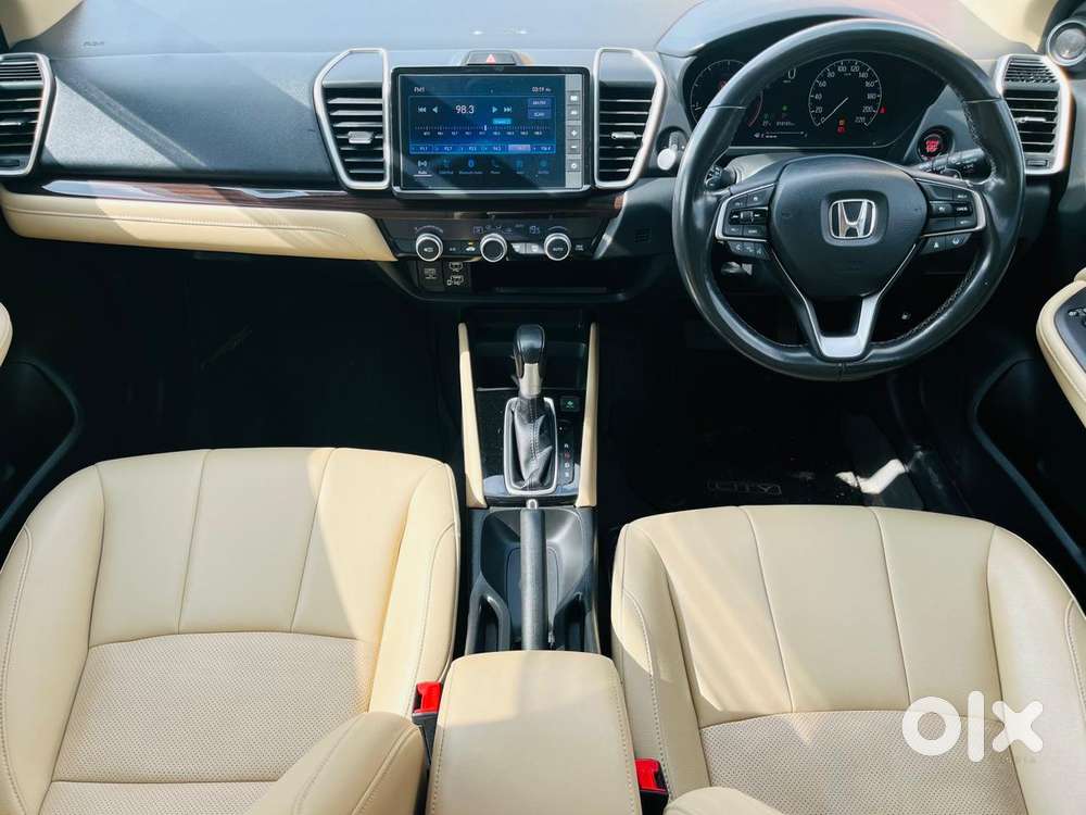 Honda City 1.5 Zx Cvt I-vtec, 2023, Petrol
