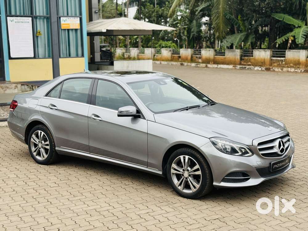 Mercedes-benz E-class E220 Avantgarde, 2014, Diesel
