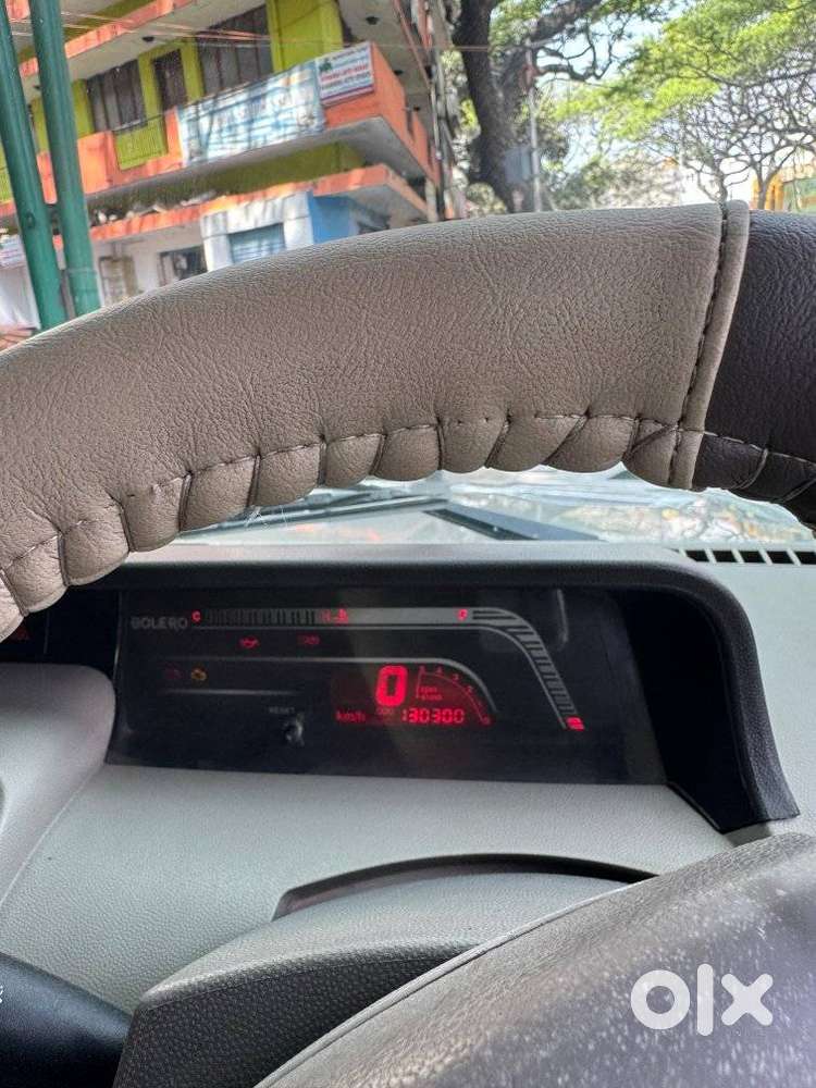 Mahindra Bolero Sle, 2013, Diesel