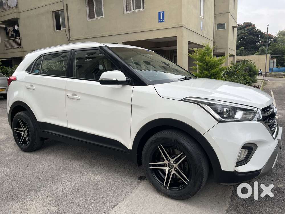 Hyundai Creta 1.4 E Plus, 2018, Diesel