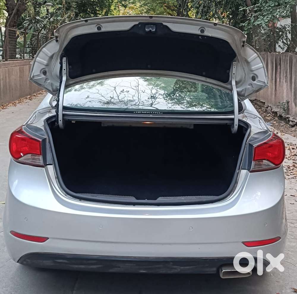 Hyundai Elantra 1.6 Sx Option, 2015, Petrol