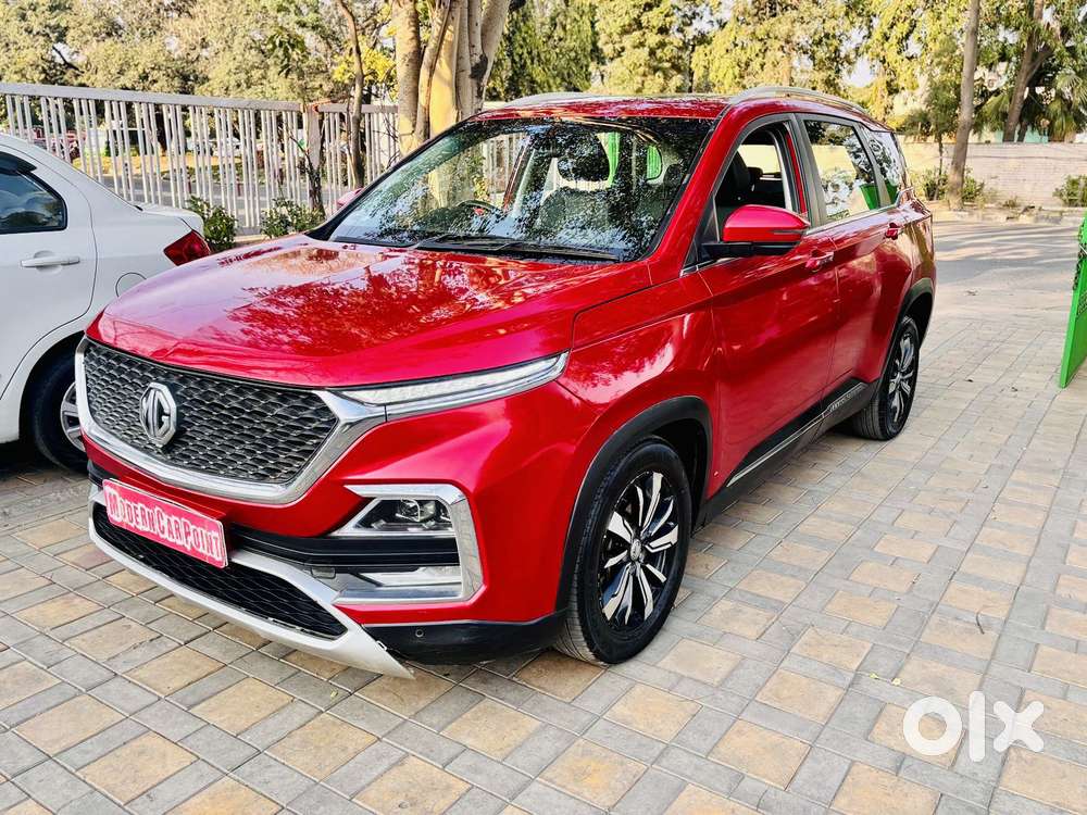Mg Hector 2.0 Sharp Diesel, 2019, Diesel