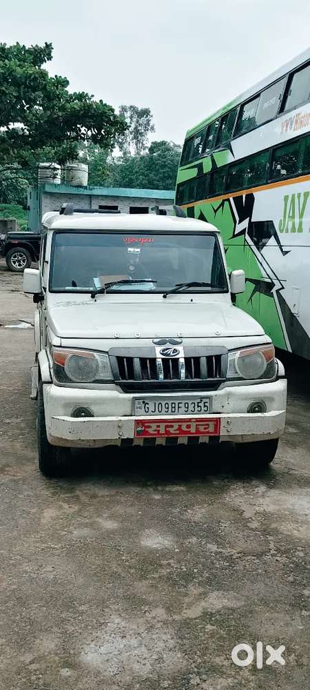 Mahindra Bolero Slx