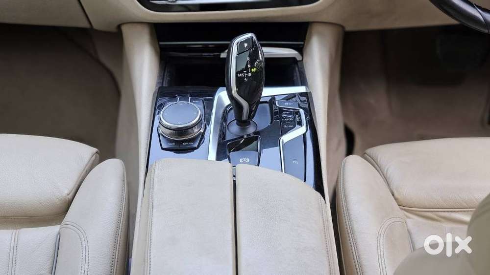 Bmw 5 Series 2.0 530i Sport Line, 2017, Petrol