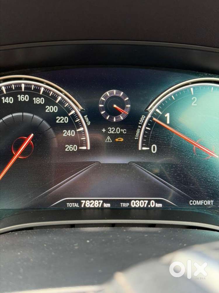 Bmw 520 D Luxury Line