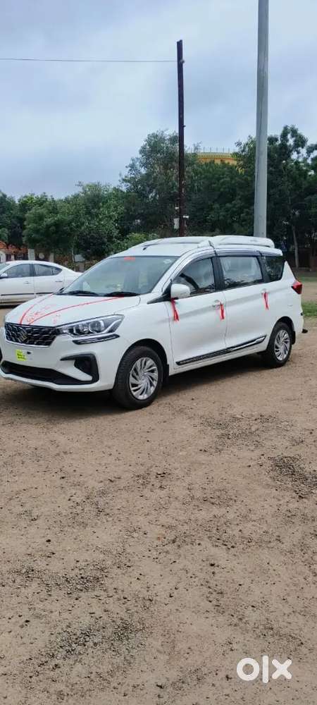 July 2025 Ertiga Petrol Plus Cng Vxi Model 25000 Running
