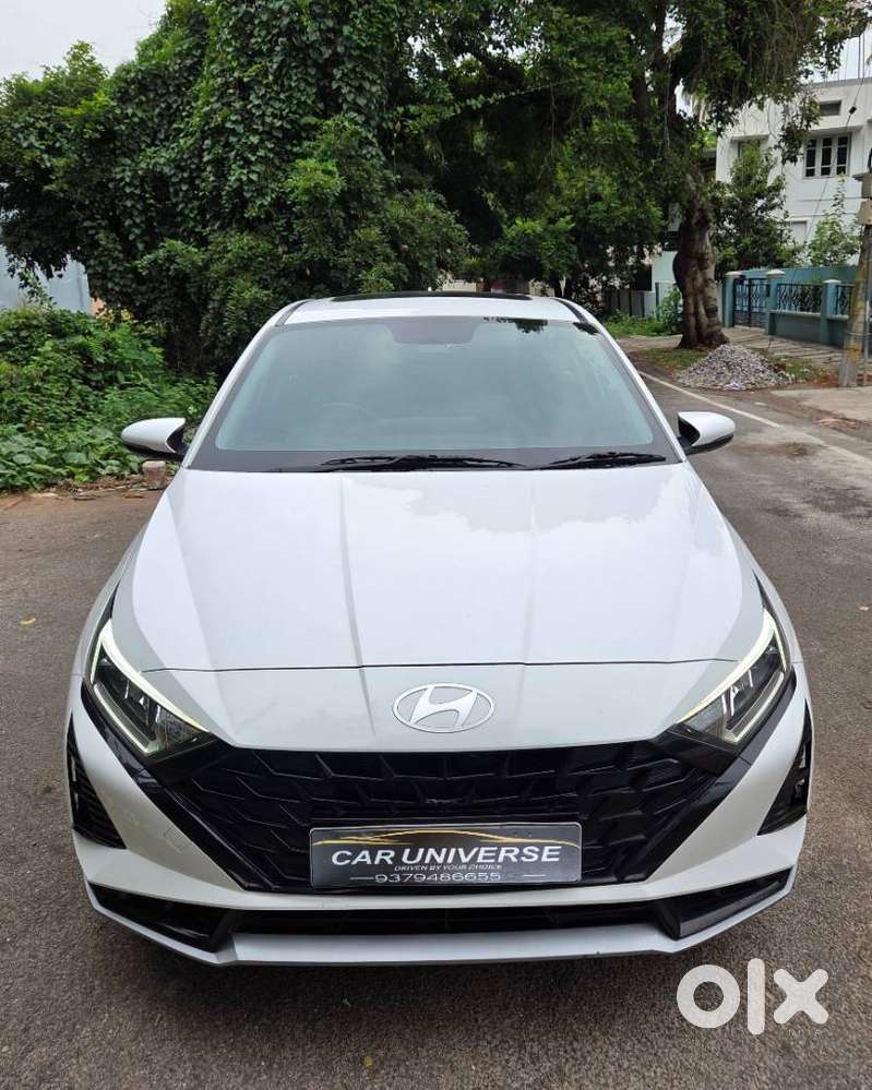 Hyundai New I20 1.2 Asta (o) Mt, 2023, Petrol
