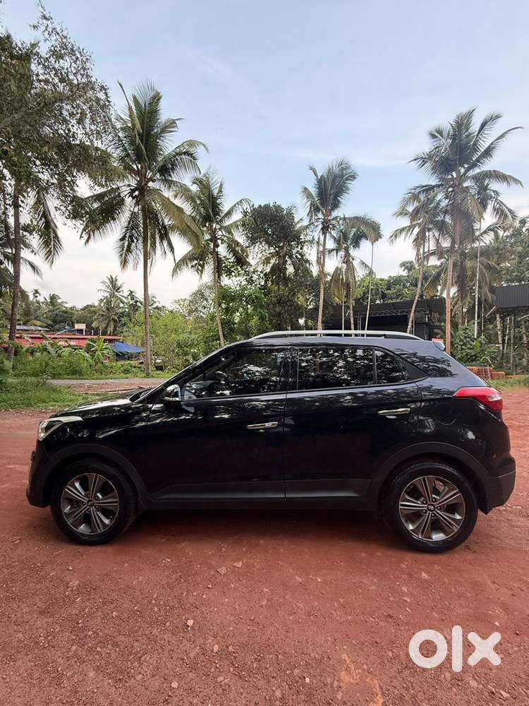 Hyundai Creta 2017 Well Maintained