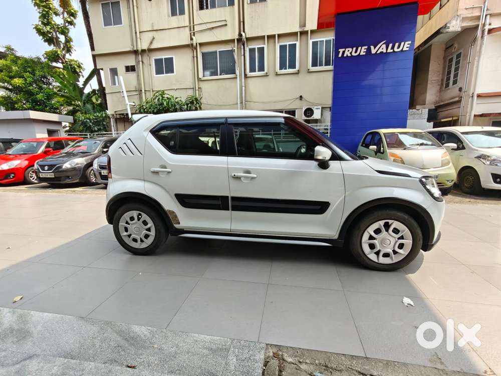 Maruti Suzuki Ignis 1.3 Delta, 2018, Petrol
