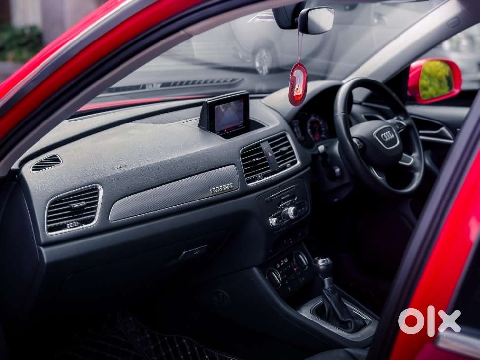 Audi Q3 2.0 Tdi Quattro, 2019, Diesel