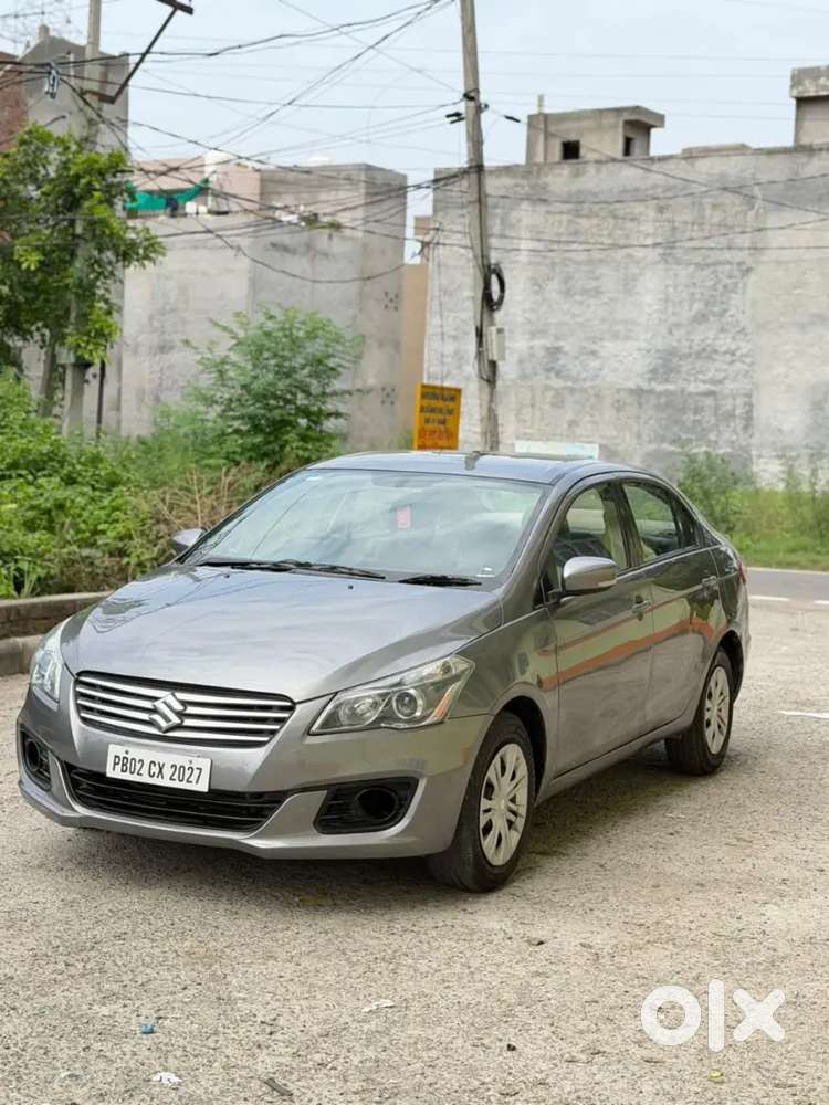Maruti Suzuki Ciaz Vdi 2016