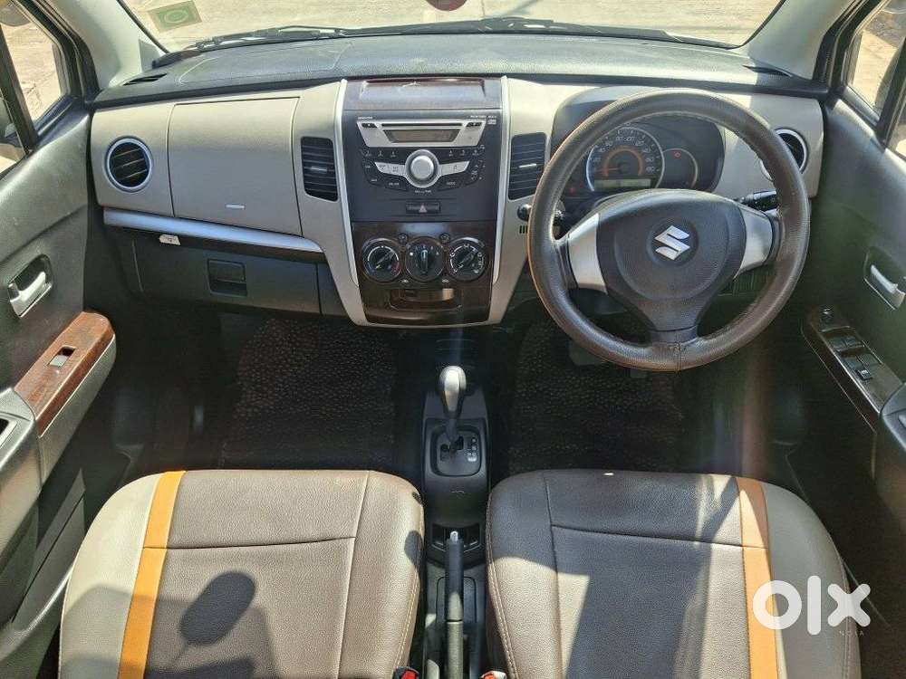 Maruti Suzuki Wagon R Amt Vxi, 2017, Petrol