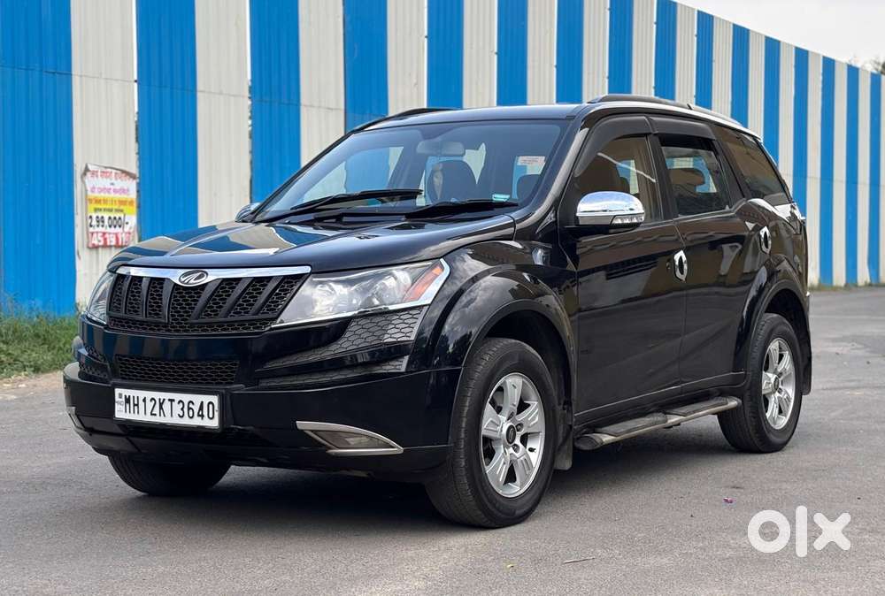 Mahindra Xuv500 W8, 2014, Diesel