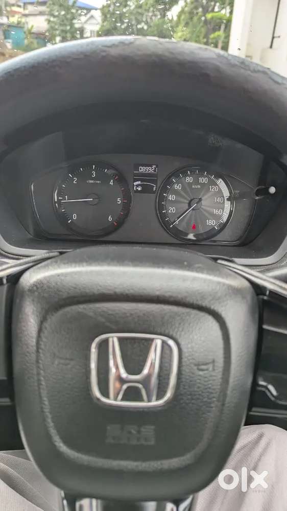 Honda Amaze 2018