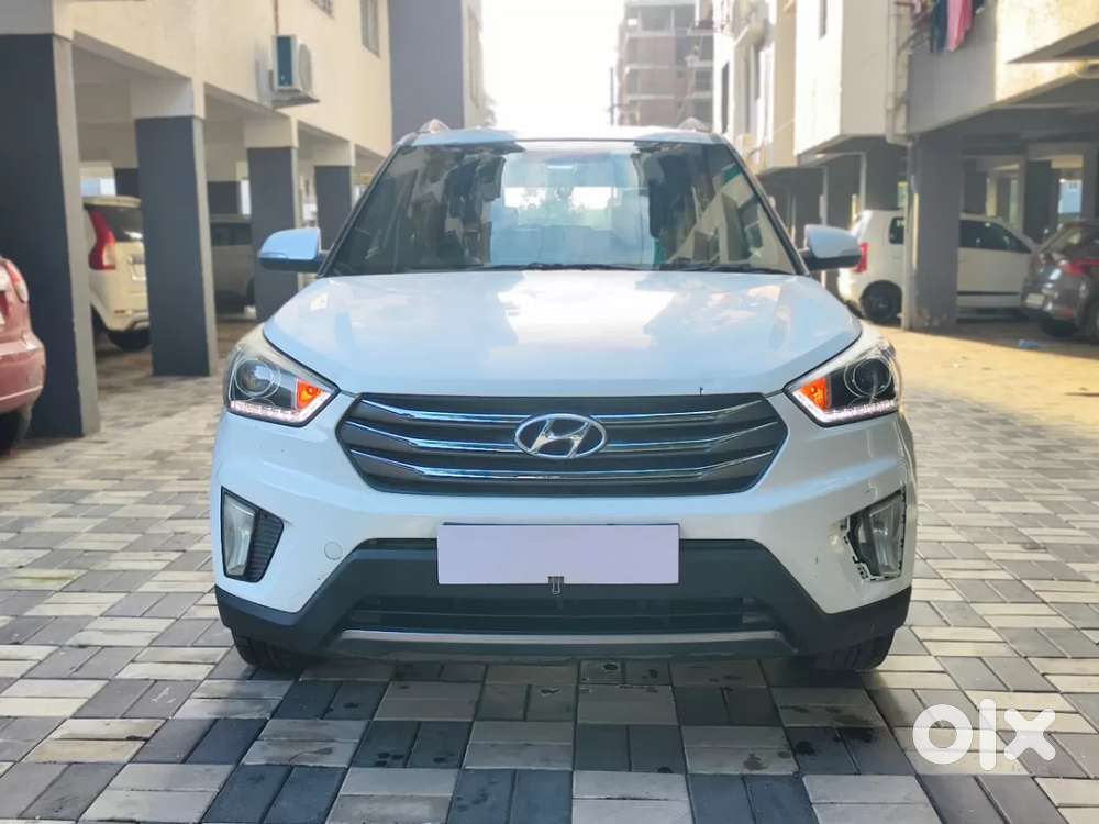 Hyundai Creta, 2015, Diesel