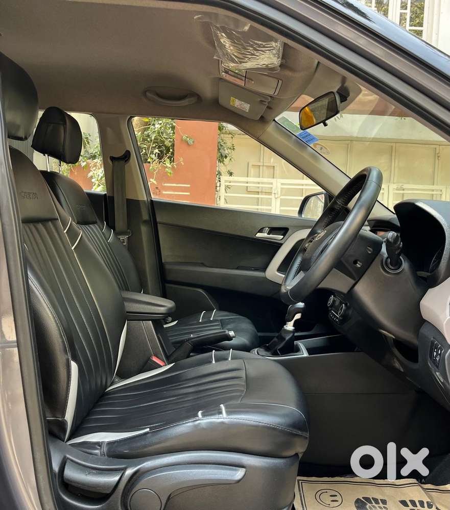 Hyundai Creta 1.6 Sx Plus, 2020, Petrol