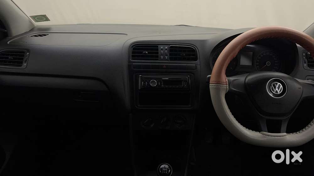 Volkswagen Polo 1.0 Mpi Trendline, 2019, Petrol