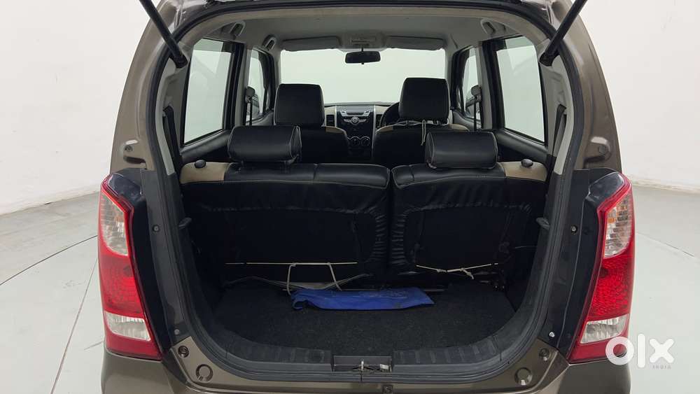 Maruti Suzuki Wagon R Vxi, 2015, Petrol