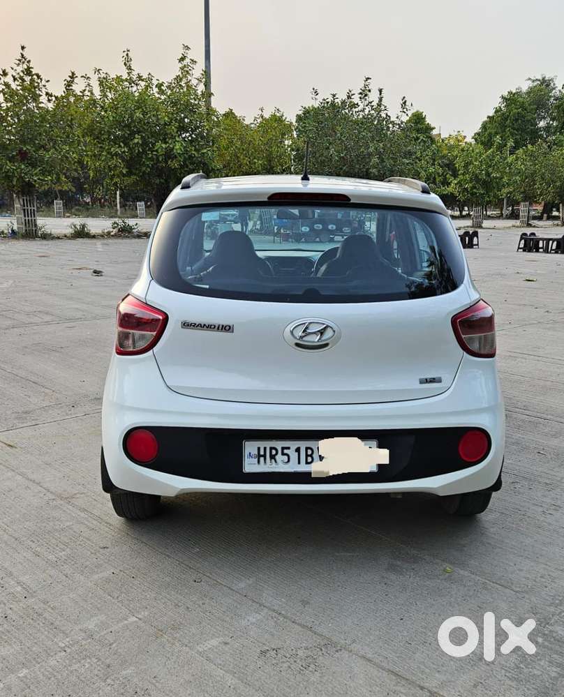 Hyundai Grand I10 Magna 1.2 Kappa Vtvt, 2019, Cng & Hybrids