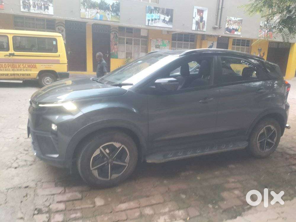 Tata Nexon Fearless Pr Plus S 1.2 Revotron Petrol 7 Dca  Dt, 2023, P..